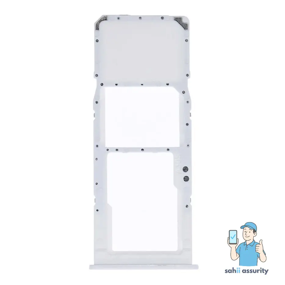 SIM Card Holder Tray for Samsung Galaxy A30s thumbnail